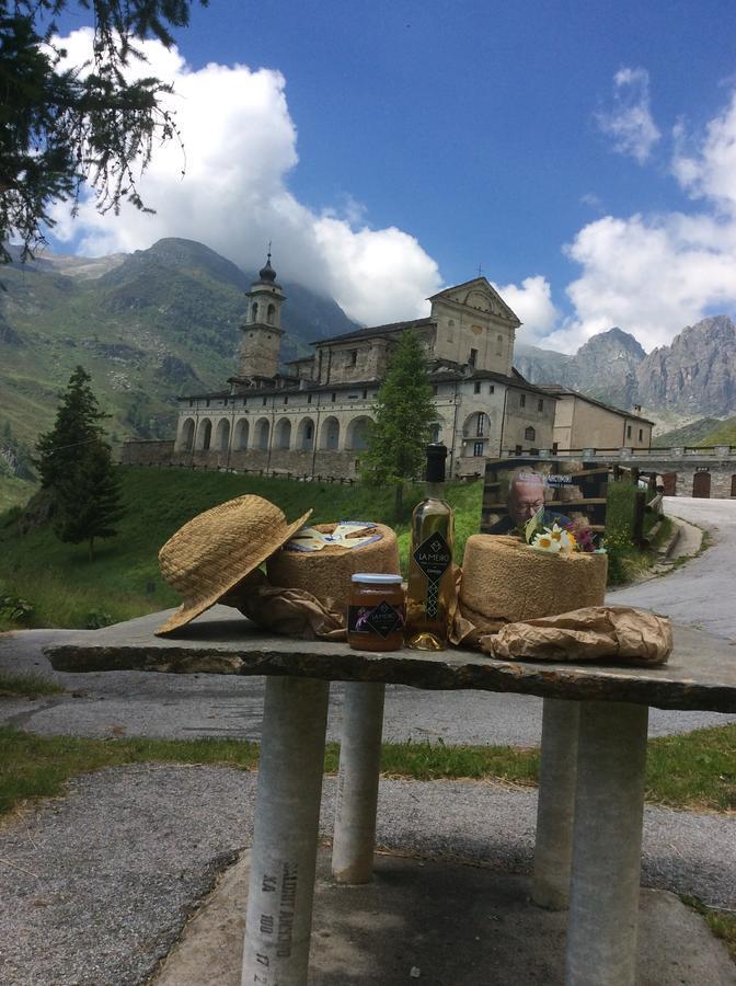 La Meiro Castelmagno Buitenkant foto